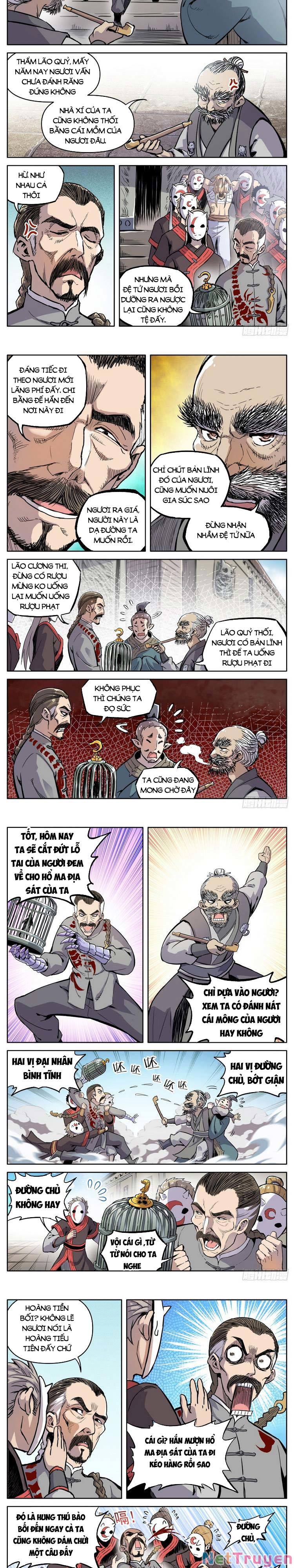 ma tông không dễ ở chapter 40 5