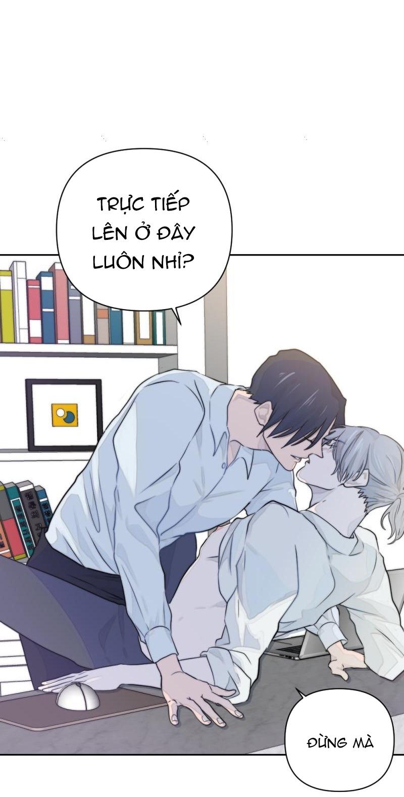 Bao Nuôi Tiền Bối chapter 12