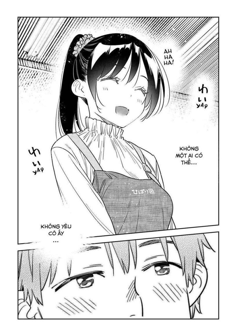 dịch vụ cho thuê bạn gái chapter 292 16