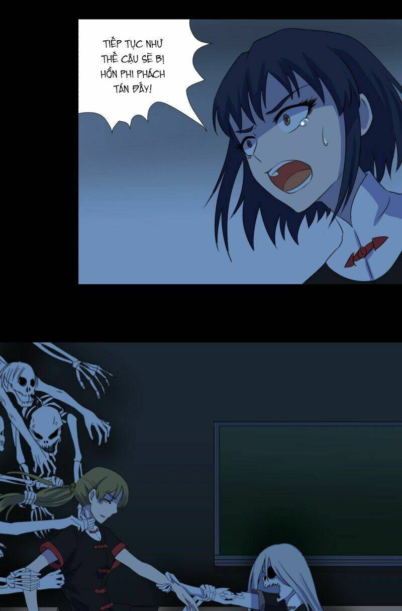 diêm vương sợ ma chapter 2 22