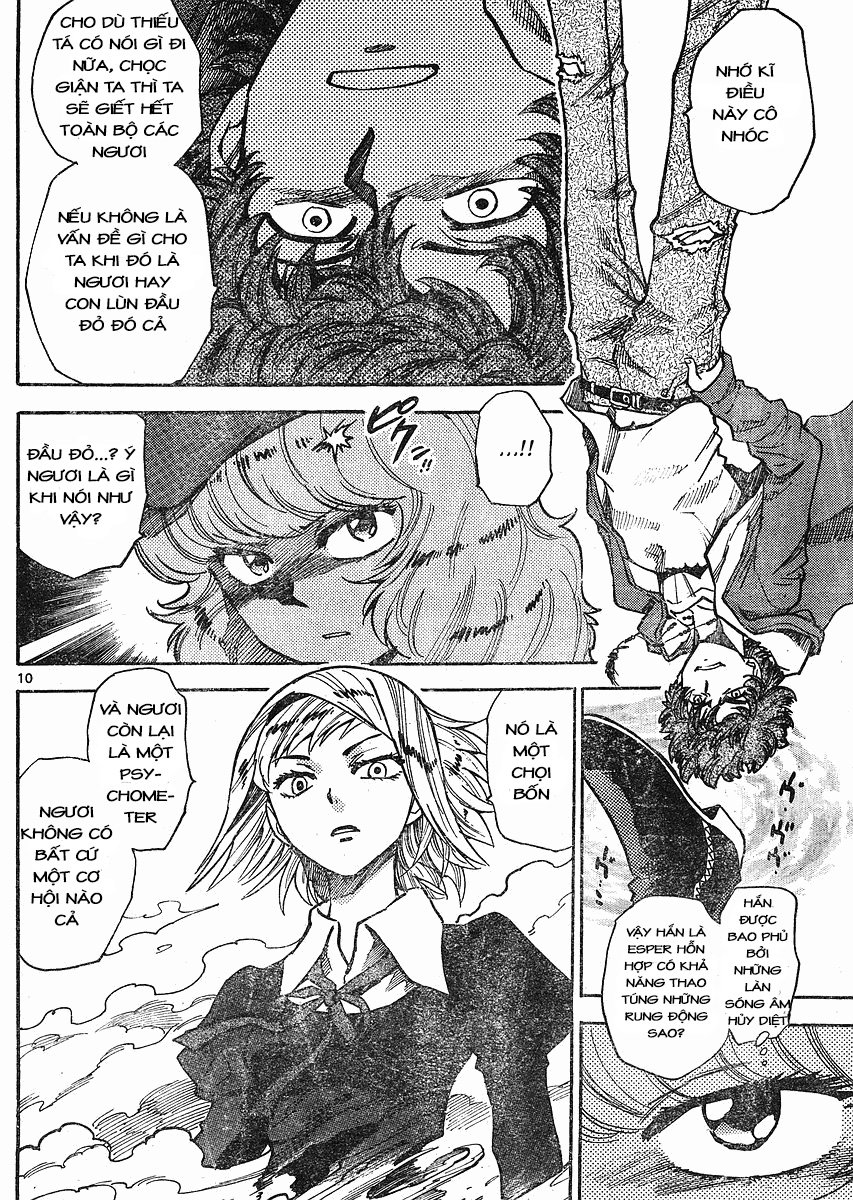 zettai karen children – the lovely children chapter 159 11