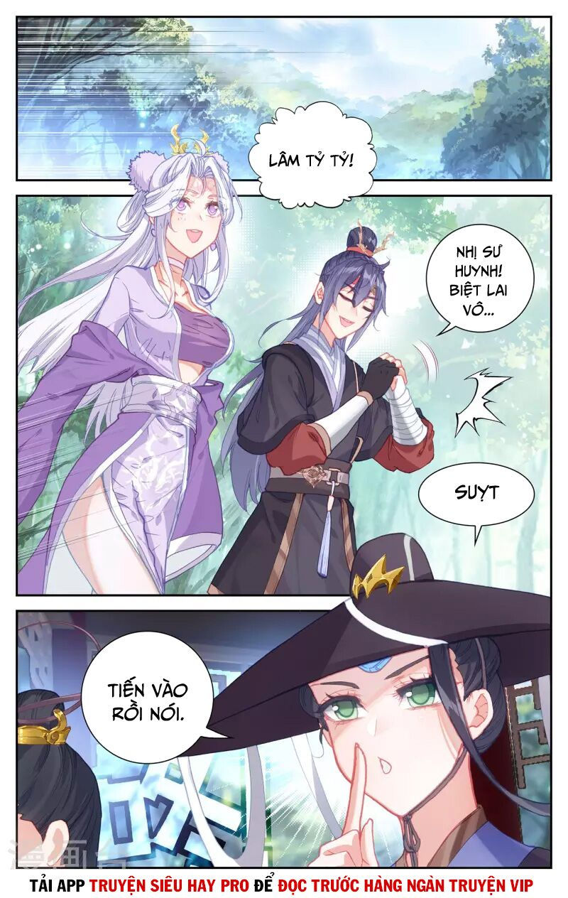 thương khung bảng chi thánh linh kỷ chapter 265 6