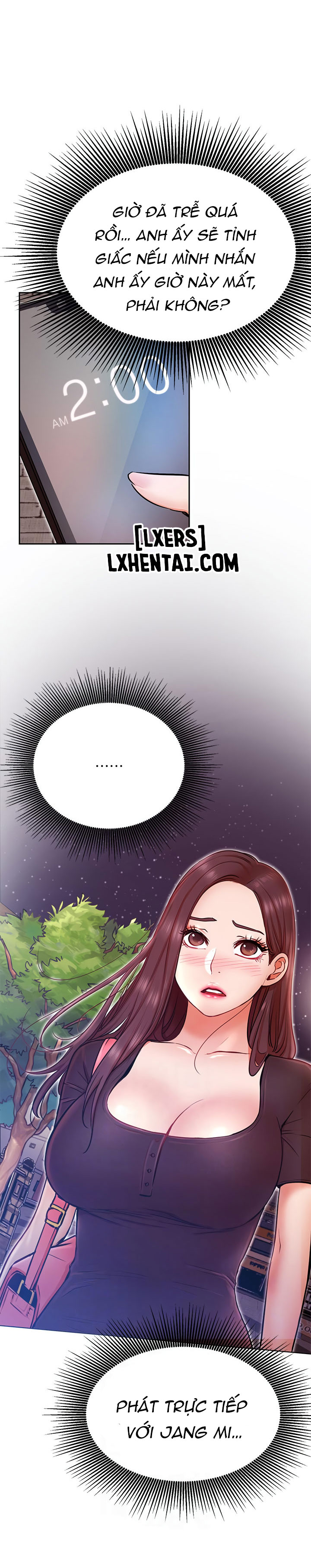 cuộc sống như anh hằng mơ chapter 32 5