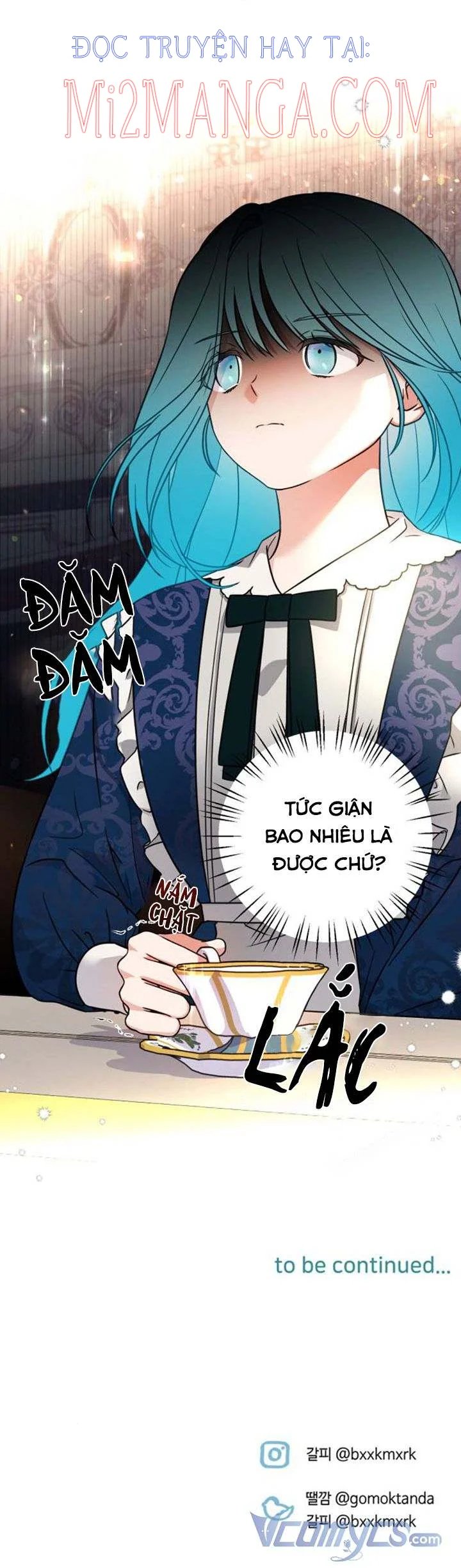 công nương mint bé nhỏ chapter 4.5 22