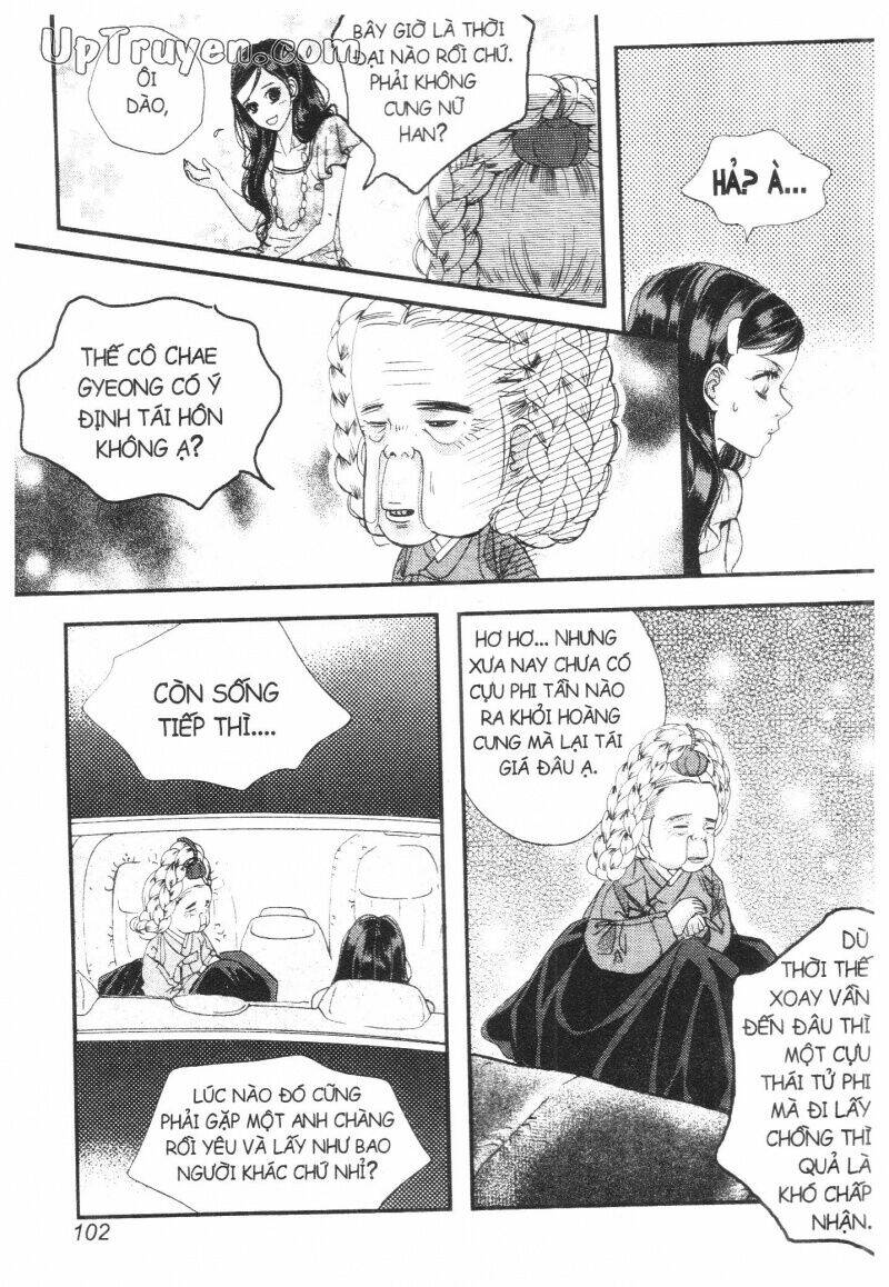 hoàng cung chapter 23 98