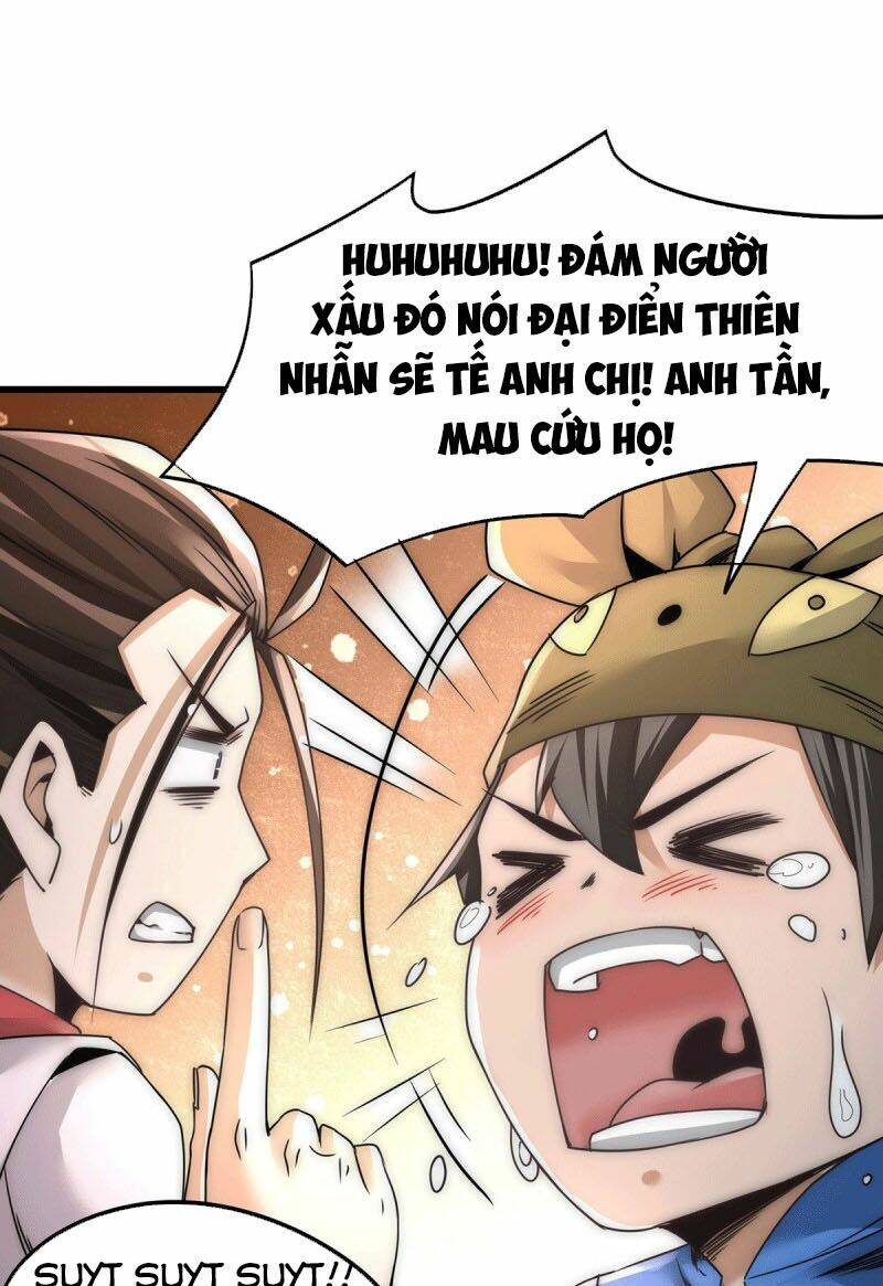 đô thị đỉnh phong cao thủ chapter 199 4