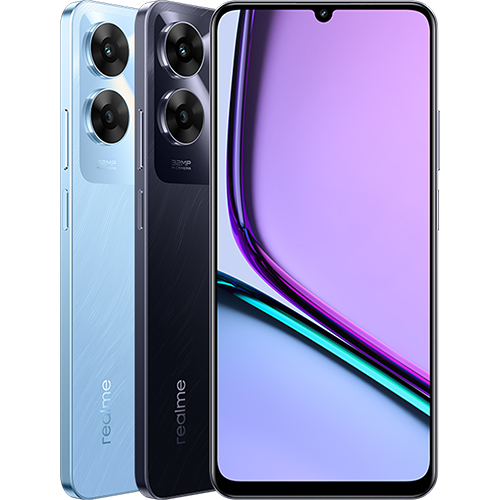 Điện thoại Realme Note 60 (4GB/64GB) - Hàng chính hãng