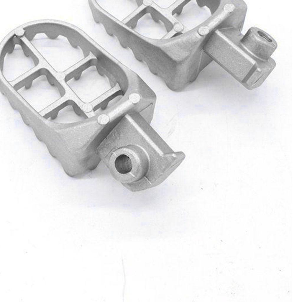 Foot Pegs Rest Pedal for PW50 PW80 for XR70 Bike