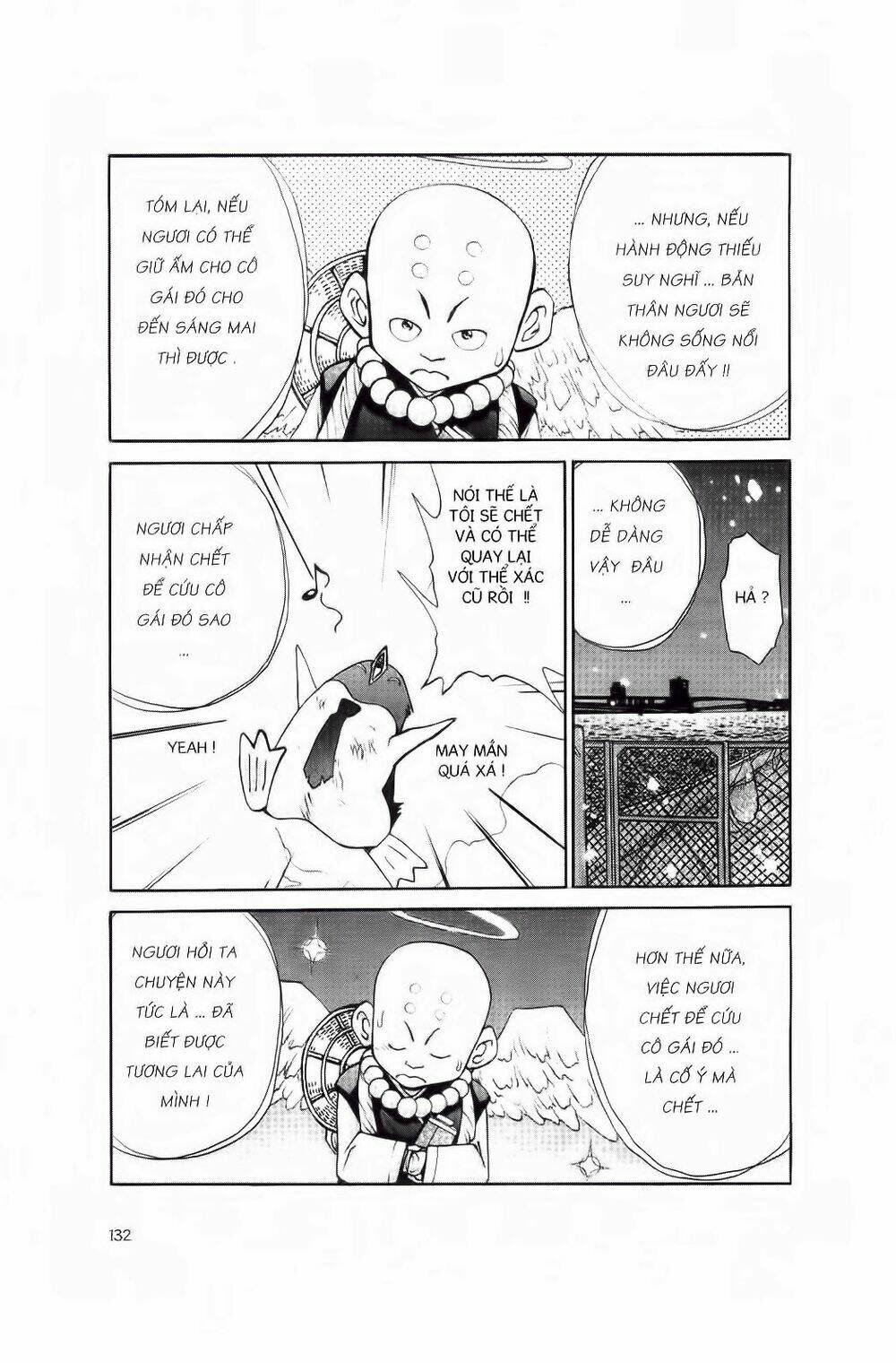 chim cánh cụt ginji chapter 5 5