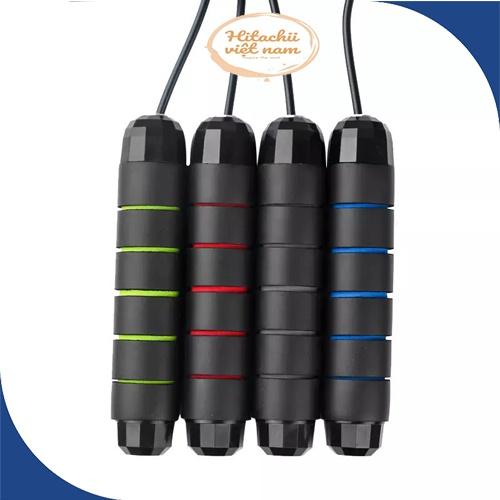 Dây nhảy thể lực đàn hồi 2.9m hỗ trợ luyện tập thể dục thể thao tiện lợi tại nhà, Dây nhảy dây lõi thép cao cấp