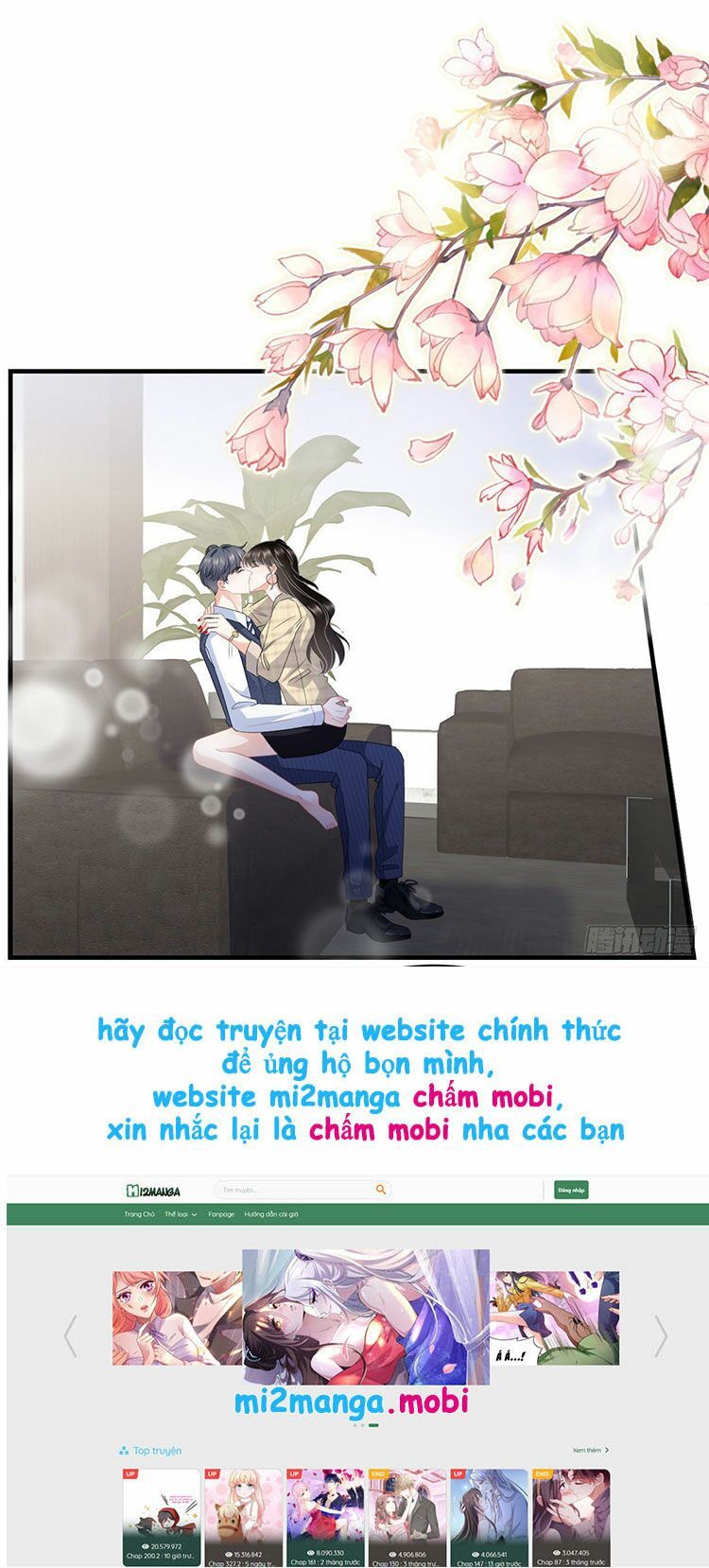 đại tiểu thư có ý đồ gì xấu đâu chapter 34.2 8