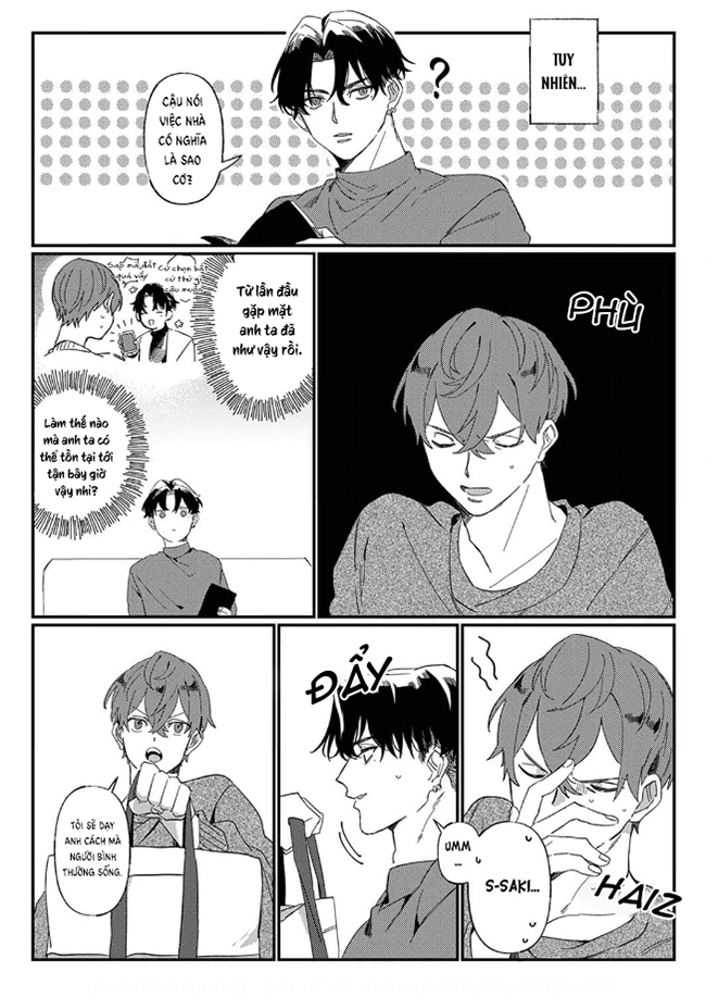 đừng đùa với yakuza chapter 2 11