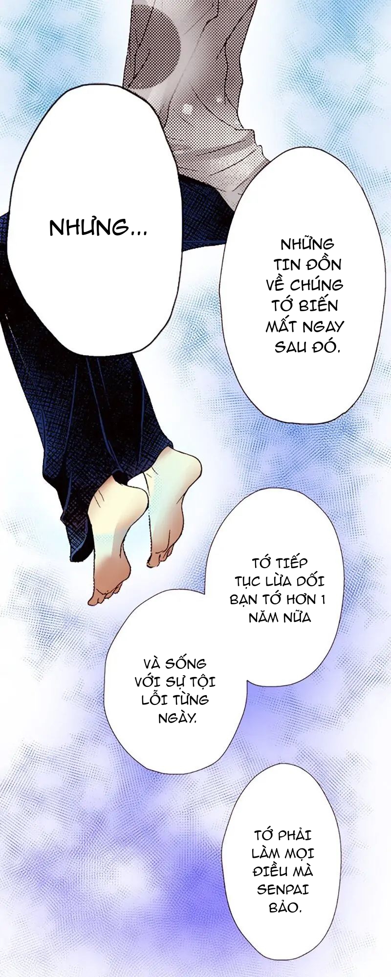 Tôi Ghét Nụ Cười Ấy chapter 57.2 - Trang 6