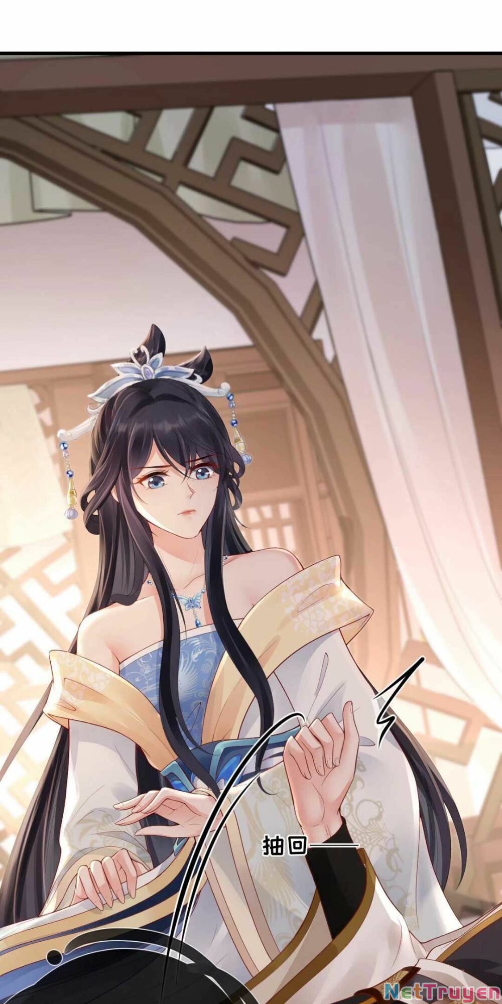 sự trả thù của vương phi chapter 11 1