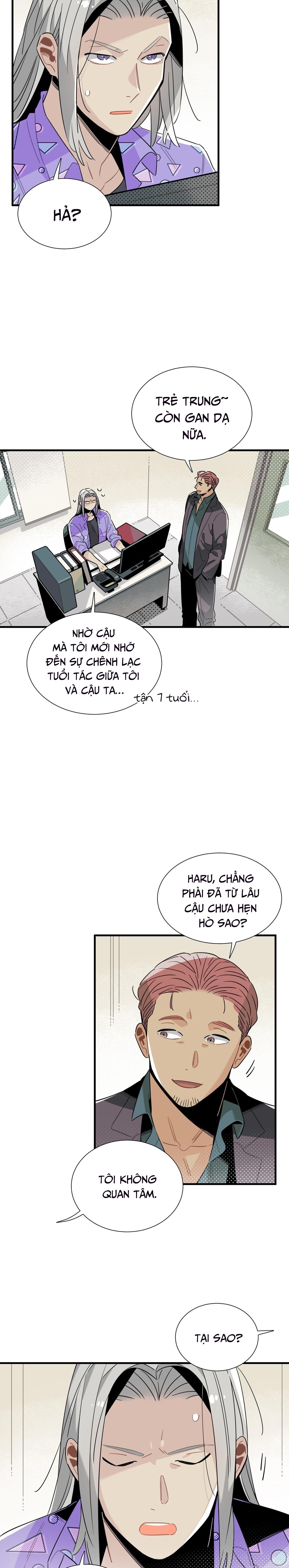 cách trừng trị lời nguyền chapter 4 16