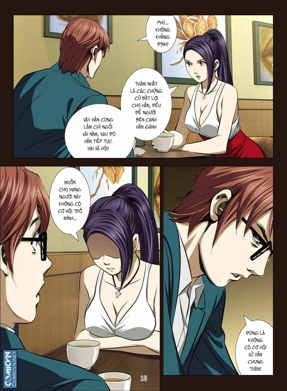 bloody girl chapter 17.7 10