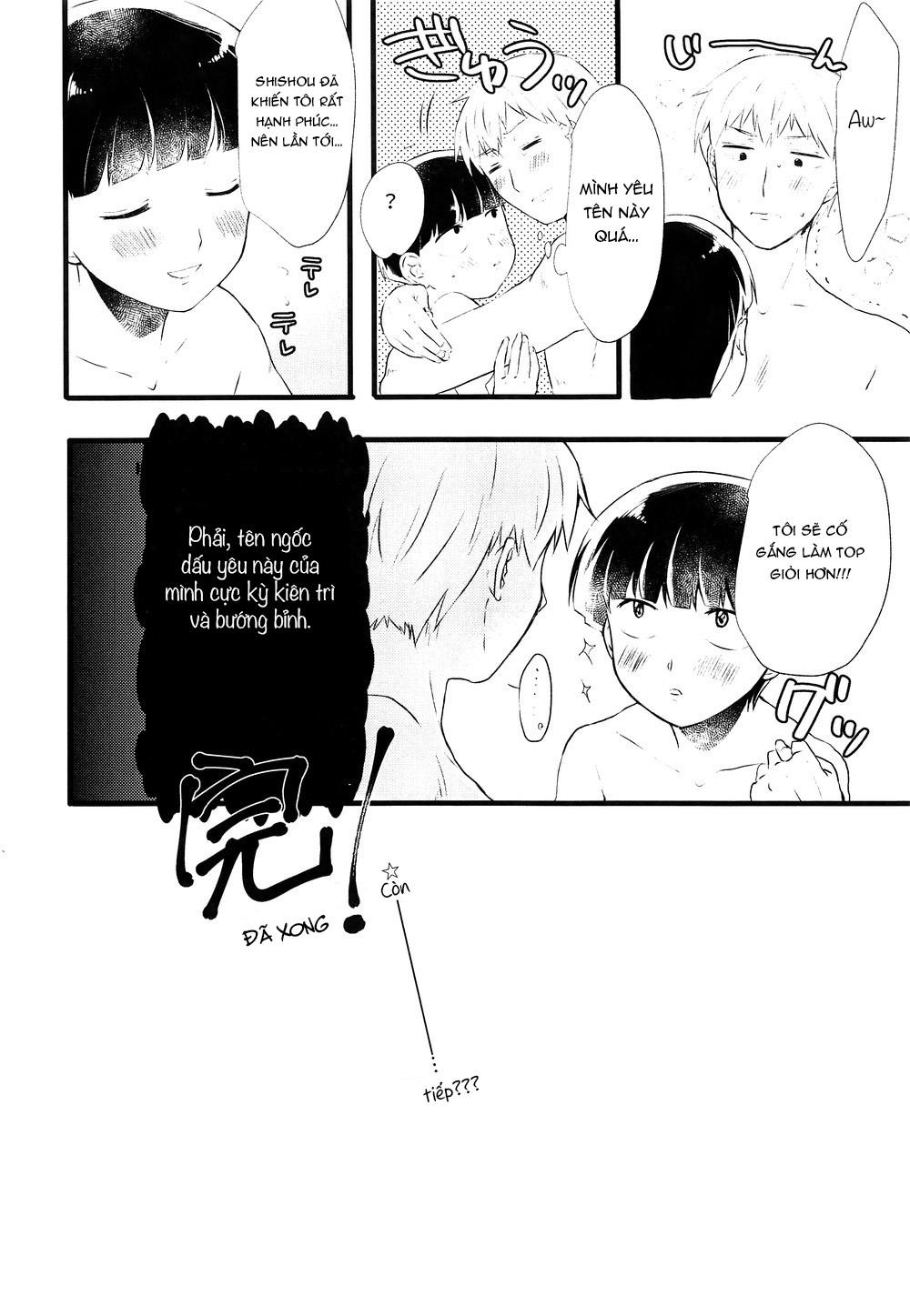 tổng hợp oneshot gây lứng chapter 50 17