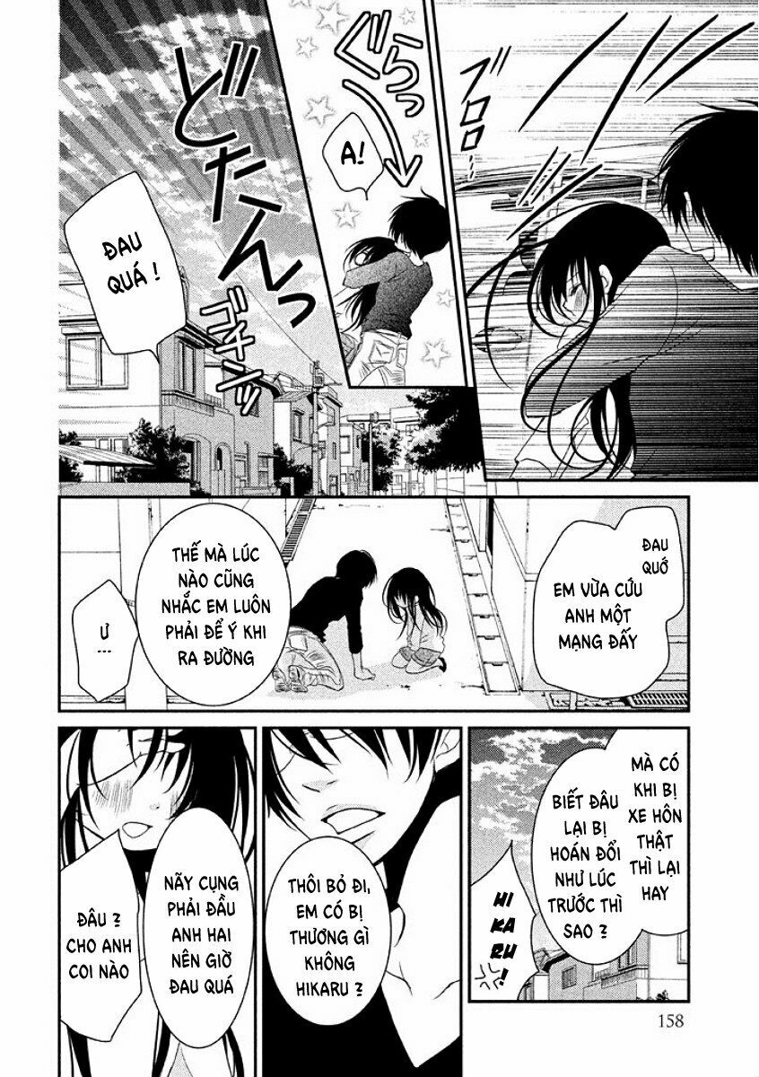 tôi là em gái tôi còn em gái tôi là tôi chapter 16 36