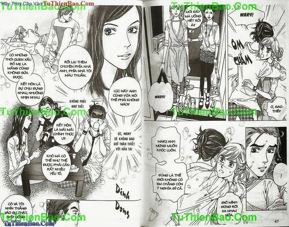 chuyện tình mary chapter 4 24