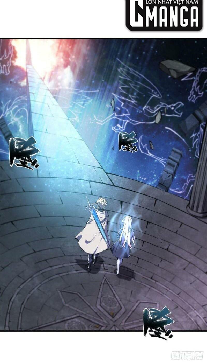 huyết cơ và kỵ sĩ chapter 209 19