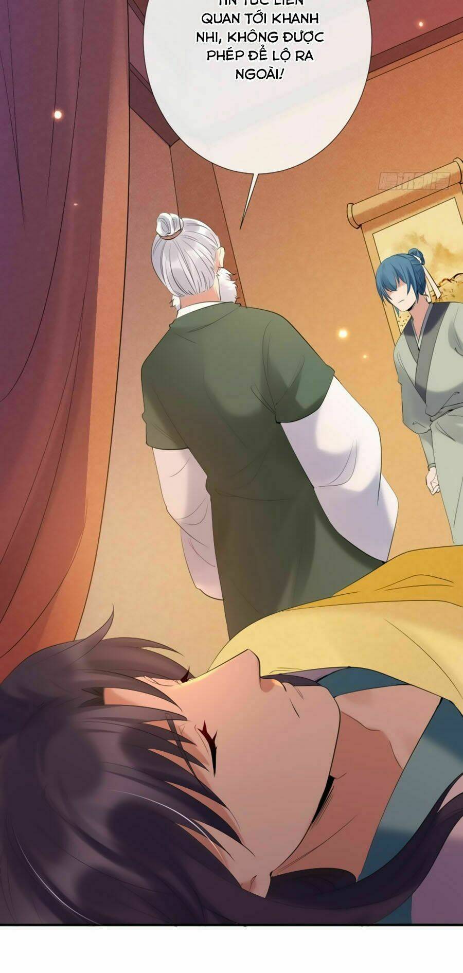 tuyệt thế thần y: phúc hắc đại tiểu thư chapter 9.1 14