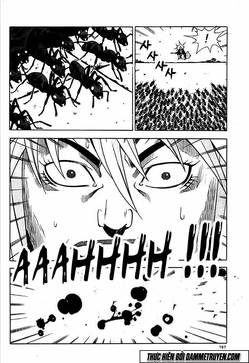 ma vương - liễu kỹ vân chapter 6 14