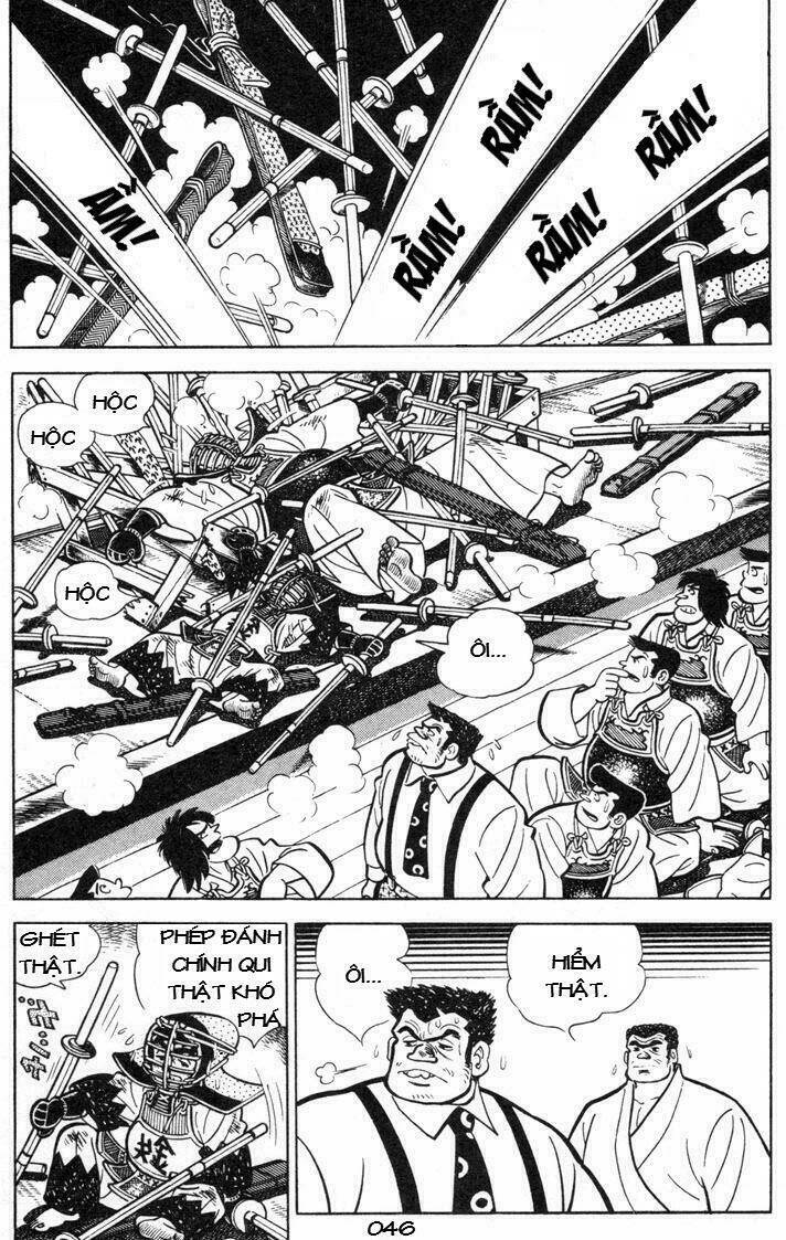 ore wa teppei chapter 94 7