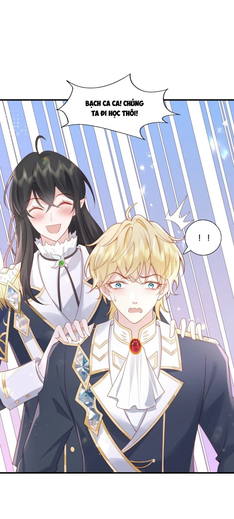 phản diện bị truy thành đoàn sủng chapter 29 18
