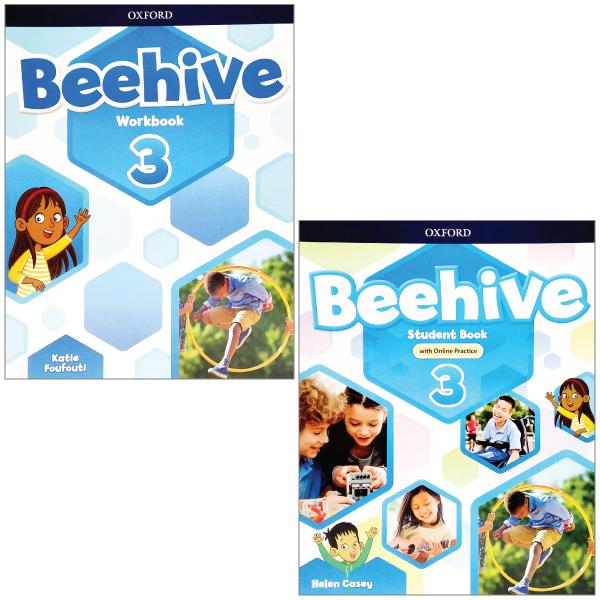 Combo Beehive Level 3: Student Book With Online Practice + Workbook