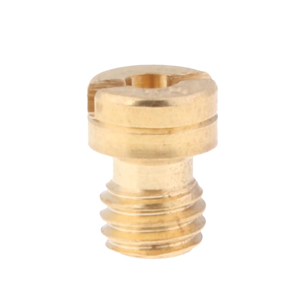 20 Bộ Chế Hòa Khí Bộ Dụng Cụ Sửa Chữa Chính Phản Lực 108 110 112 114 115 116 118 120 122 124