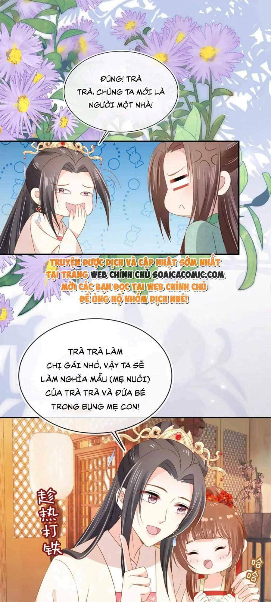 nhặt được bảo bối manh manh chapter 102 9