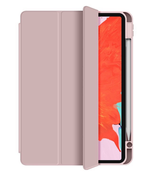 Bao Wiwu Protective Case cho Ipad 10.2/10.5 inch, 109/11 inch chất liệu TPU silicon chống trầy xước, chống va đập - Hàng chính hãng - 4