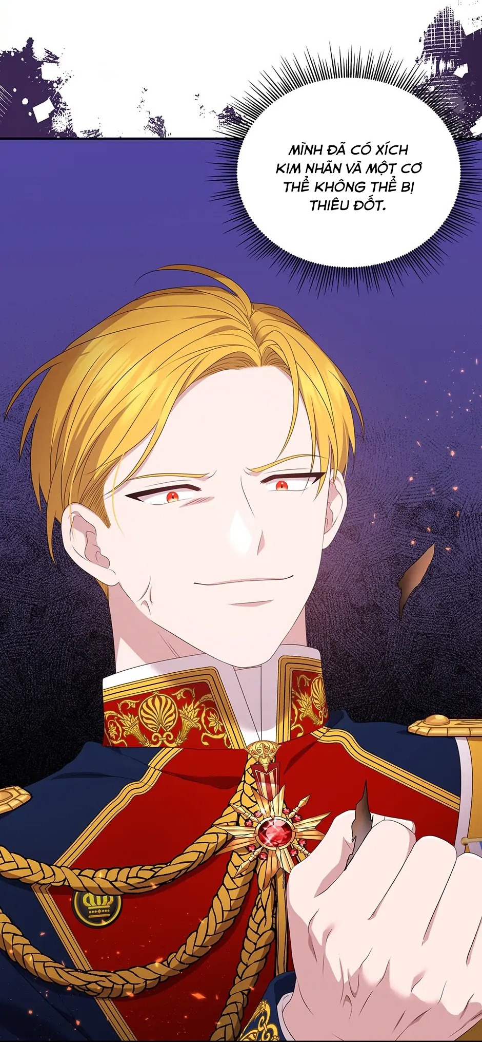 công chúa hai mặt chapter 100 12