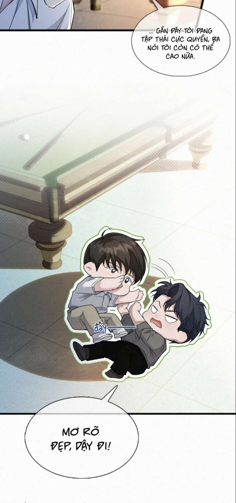 ngày quốc tế thiếu nhi của sơ tam chapter 17 18