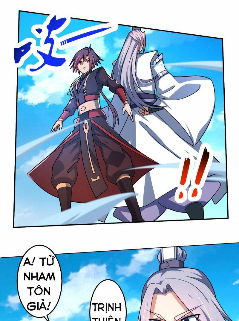 tuyệt thế thánh đế chapter 24 8