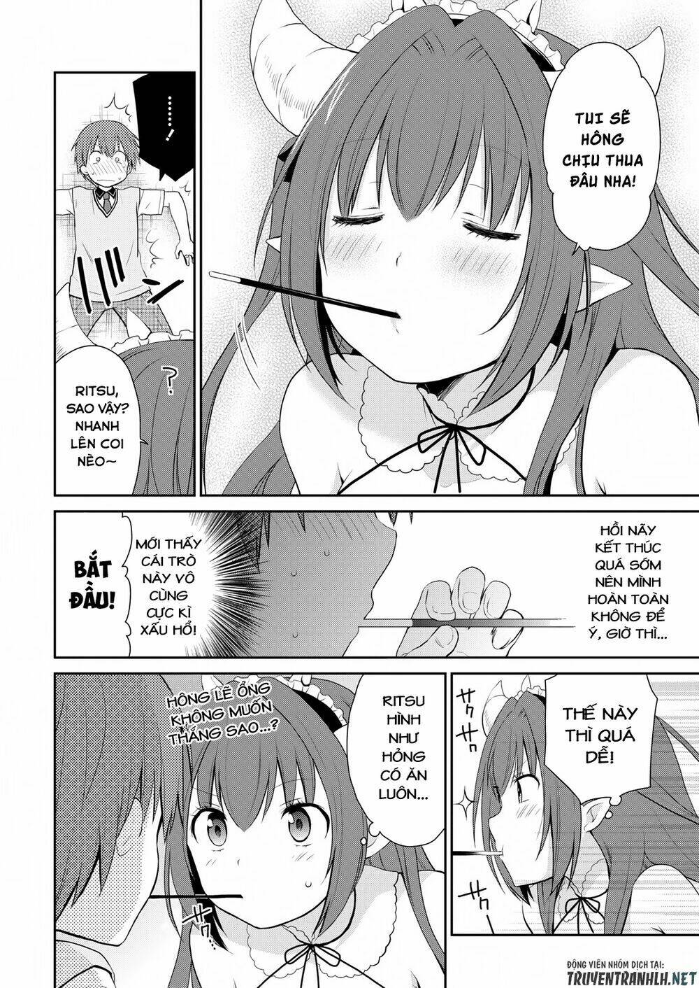 asmodeus wa akiramenai chapter 13 15