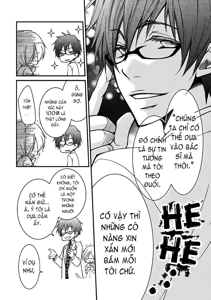 tôi là em gái tôi còn em gái tôi là tôi chapter 2 20