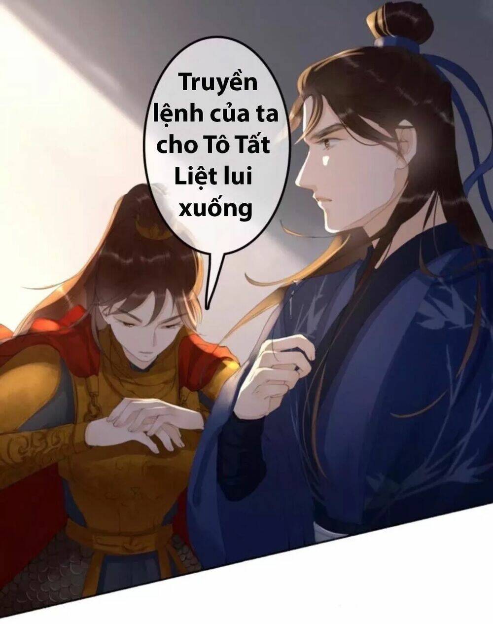 sủng phi của vương chapter 84 26