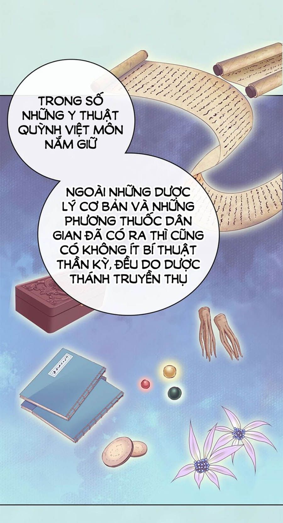 mỹ nhân già rồi chapter 64 41