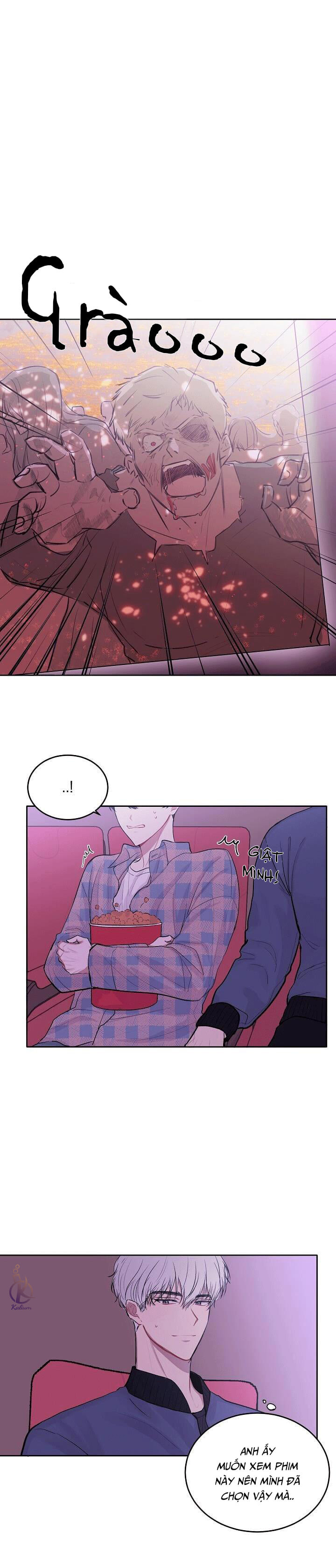 tiền bối, đừng khóc mà! chapter 5 9