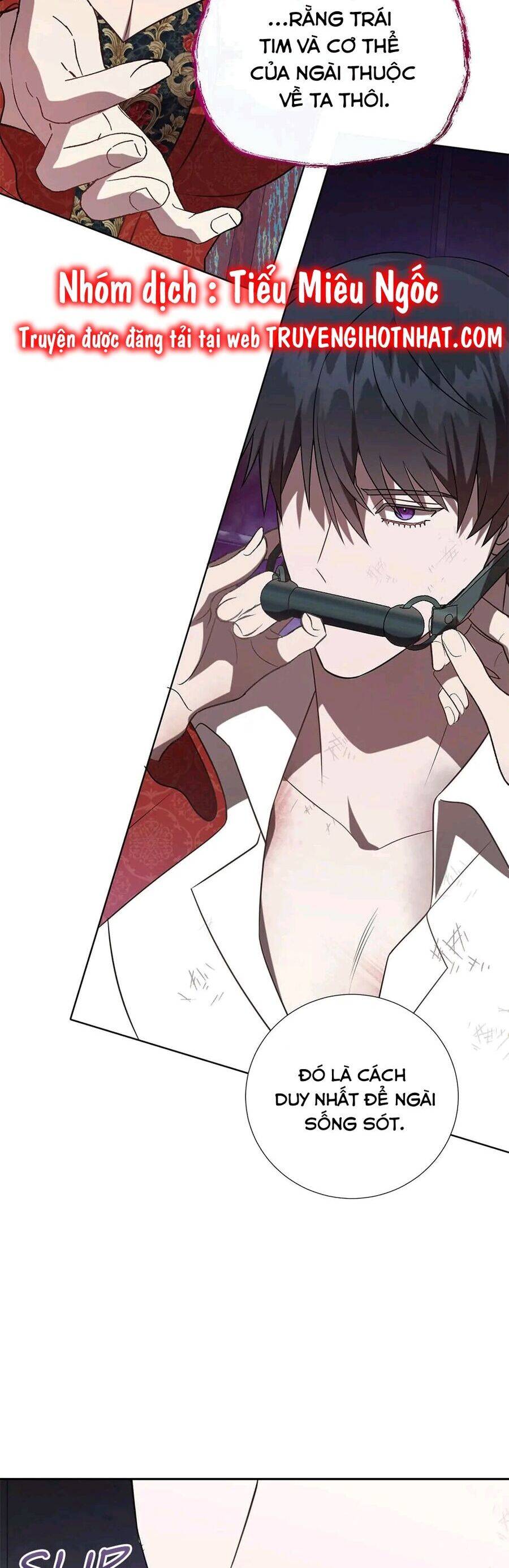 xin ngài đừng ăn tôi chapter 110 41