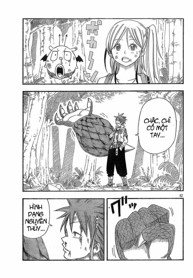 buster keel chapter 1 58