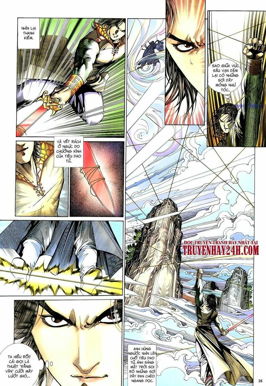 anh hùng vô lệ chapter 60 30