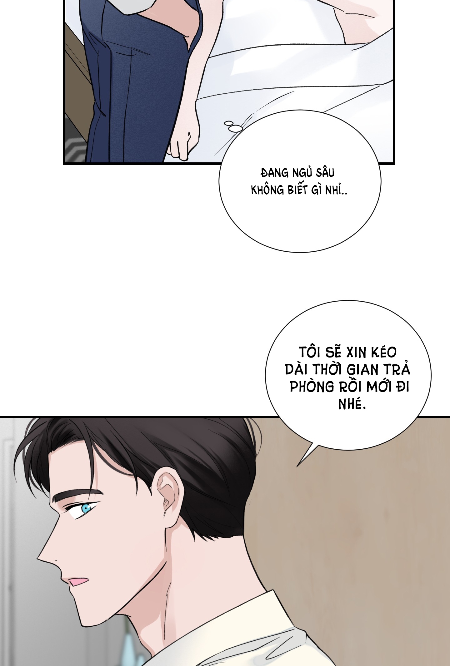 [18+] Ép Xung chapter 7.2