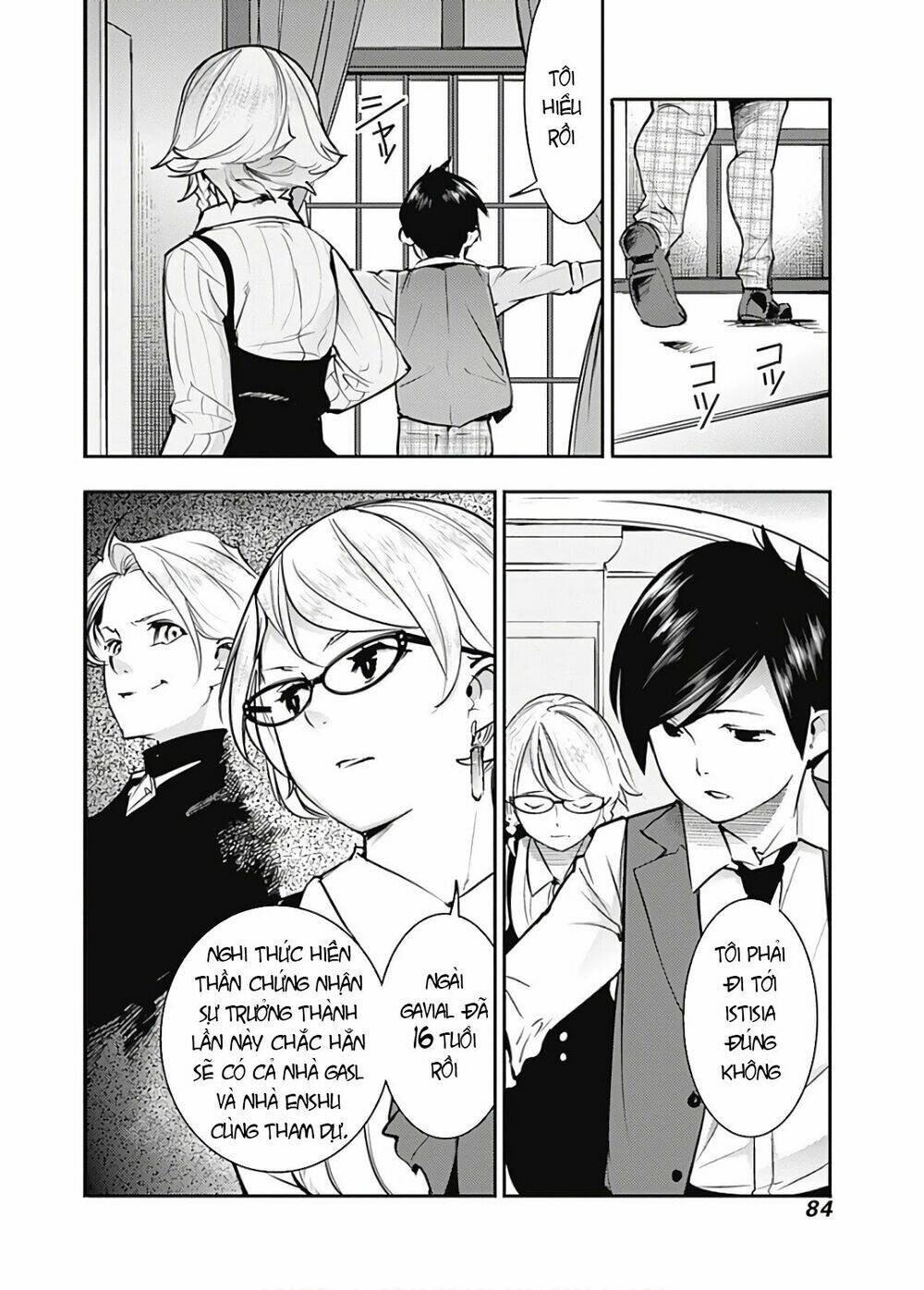 worlds end harem fantasia chapter 20 21