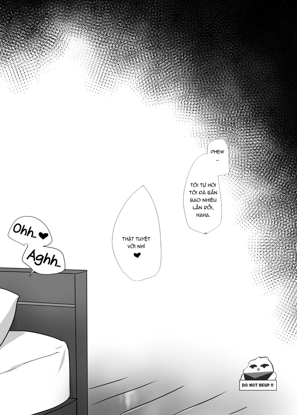 đừng ngủ tình nhân của tôi chapter 3 33