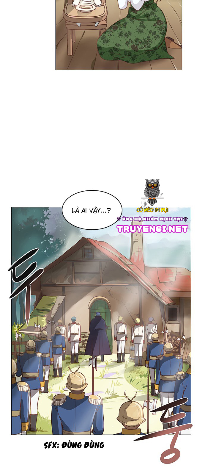 công chúa nhỏ tập làm bà mối chapter 1 49