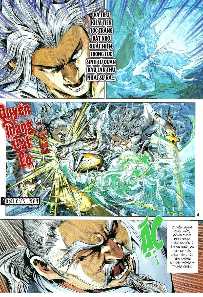 tuý quyền - hoàng ngọc lang chapter 7 4