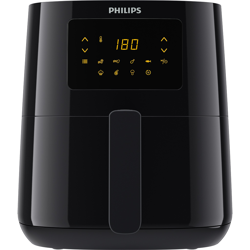 Nồi chiên không dầu Philips HD9252/90 2.4 lít - Hàng chính hãng