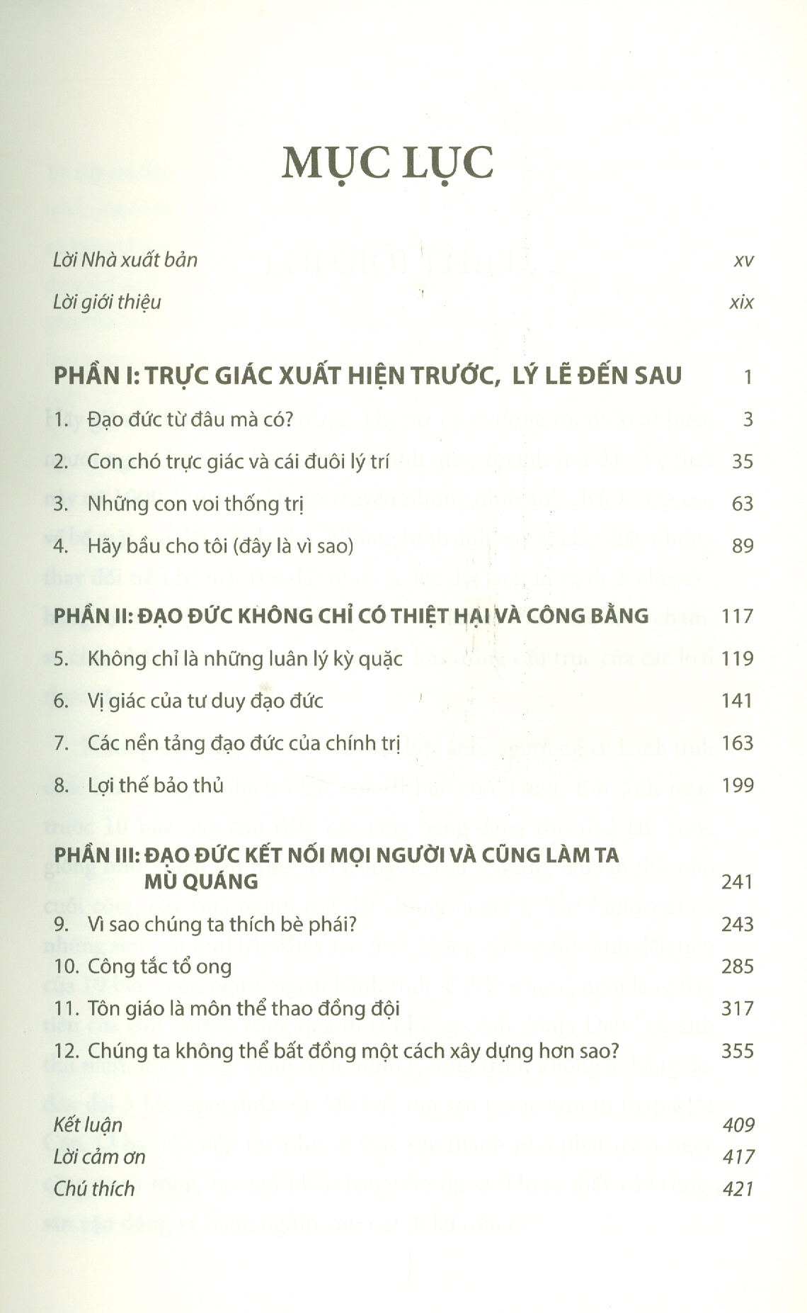 Tư Duy Đạo Đức - Vì Sao Những Người Tốt Bị Chia Rẽ Bởi Chính Trị Và Tôn Giáo - Tái bản lần thứ ba năm 2021